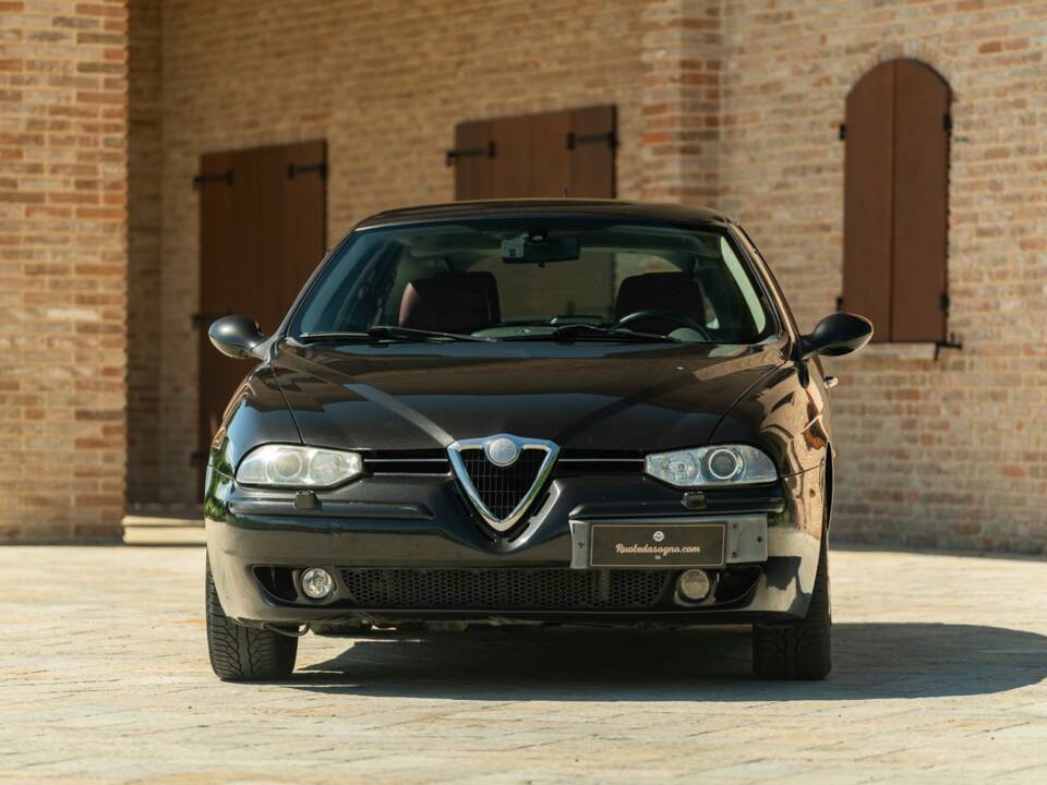 Bild 3/43 von Alfa Romeo 156 2.0i JTS 16V (2002)