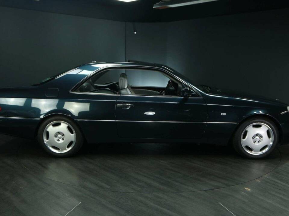 Bild 6/50 von Mercedes-Benz CL 420 (1998)