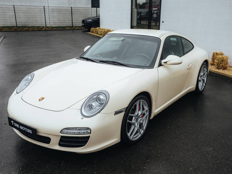 Afbeelding 10/53 van Porsche 911 Carrera S (2010)