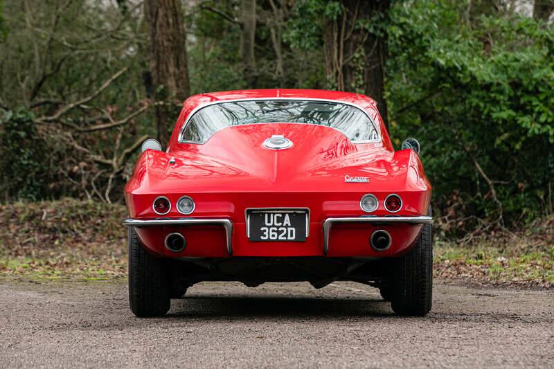 Afbeelding 7/45 van Chevrolet Corvette Sting Ray (1966)