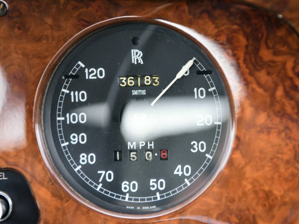 Immagine 47/66 di Rolls-Royce Silver Cloud II (1960)