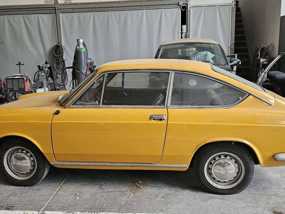 Image 17/20 of FIAT 850 Sport Coupe (1968)