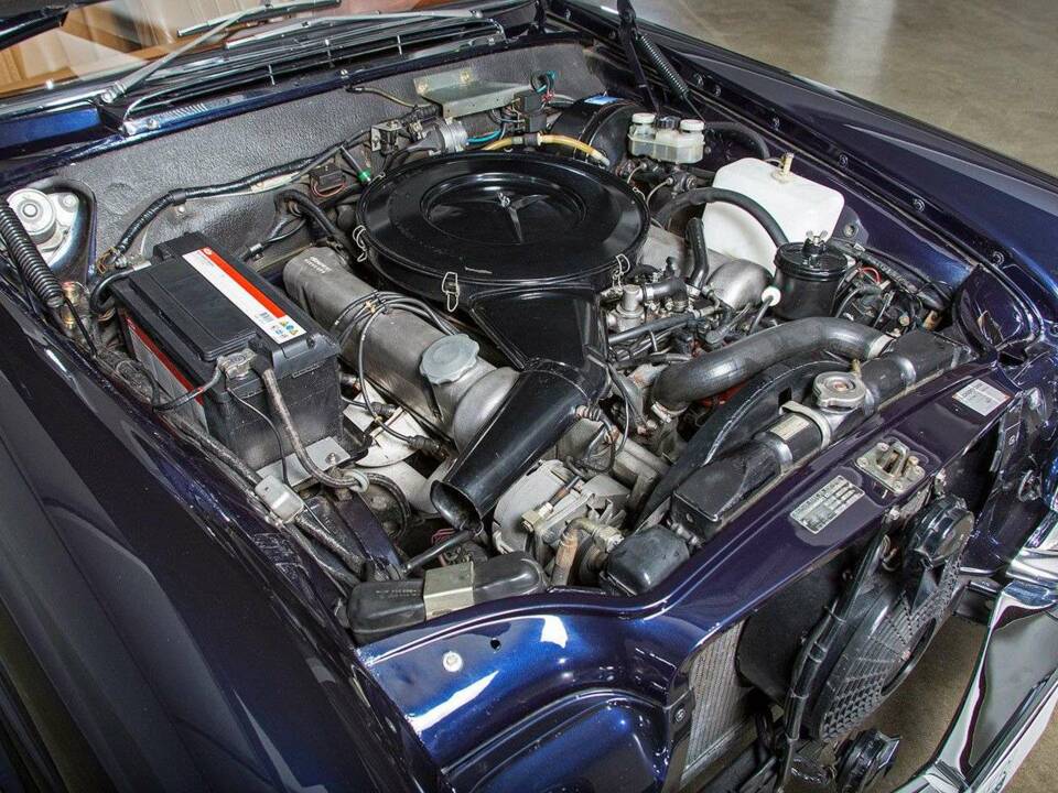 Imagen 30/34 de Mercedes-Benz 280 SE 3,5 (1969)