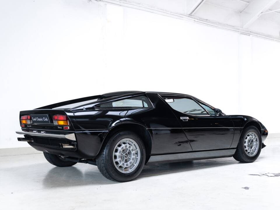 Afbeelding 4/40 van Maserati Merak (1974)