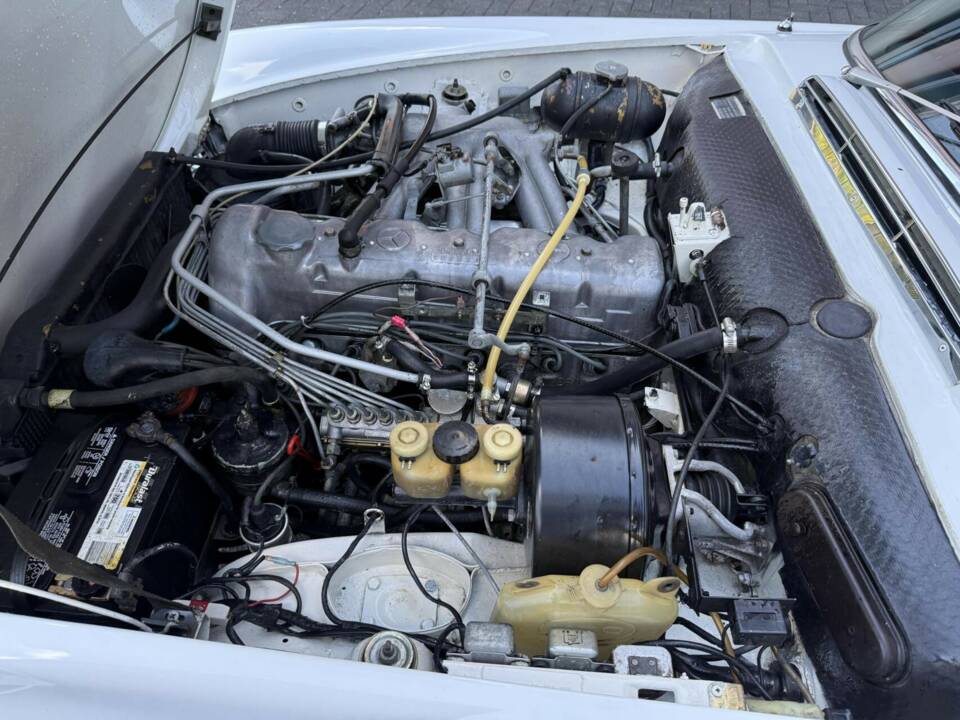 Bild 42/50 von Mercedes-Benz 280 SL (1969)