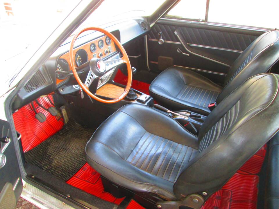 Afbeelding 15/88 van FIAT 124 Sport Coupe (1969)