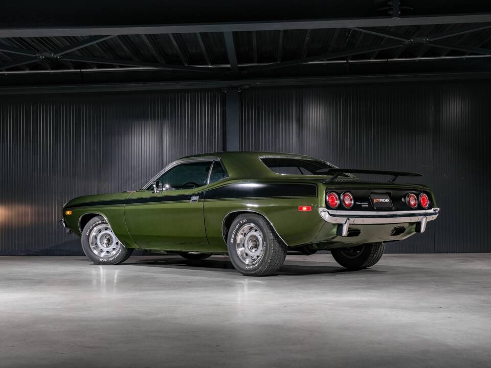 Bild 2/34 von Plymouth Barracuda Cuda (1973)