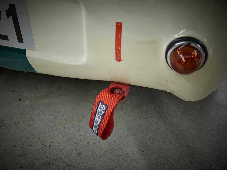 Image 18/73 of Austin-Healey Sprite Mk I (1958)