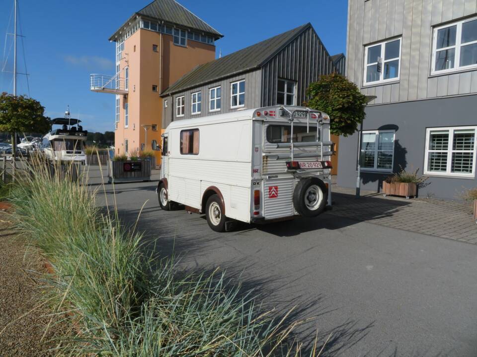 Afbeelding 21/41 van Citroën HY (1967)
