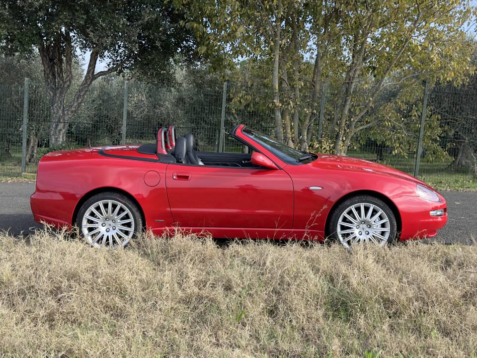 Afbeelding 3/24 van Maserati Spyder 4200 (2002)