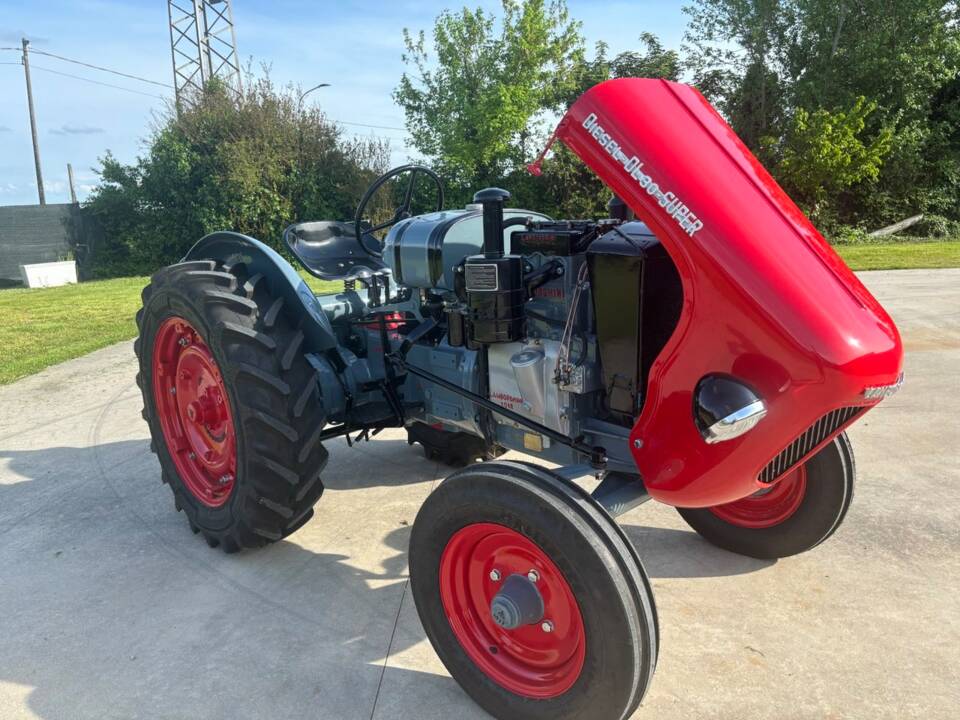 Bild 12/16 von Lamborghini DL 30 Super (1956)
