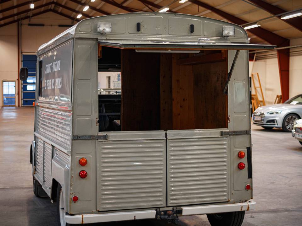 Bild 24/44 von Citroën HY (1974)