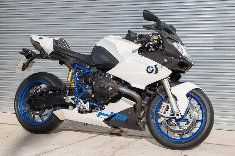 Image 6/47 of BMW HP2 Sport (2010)