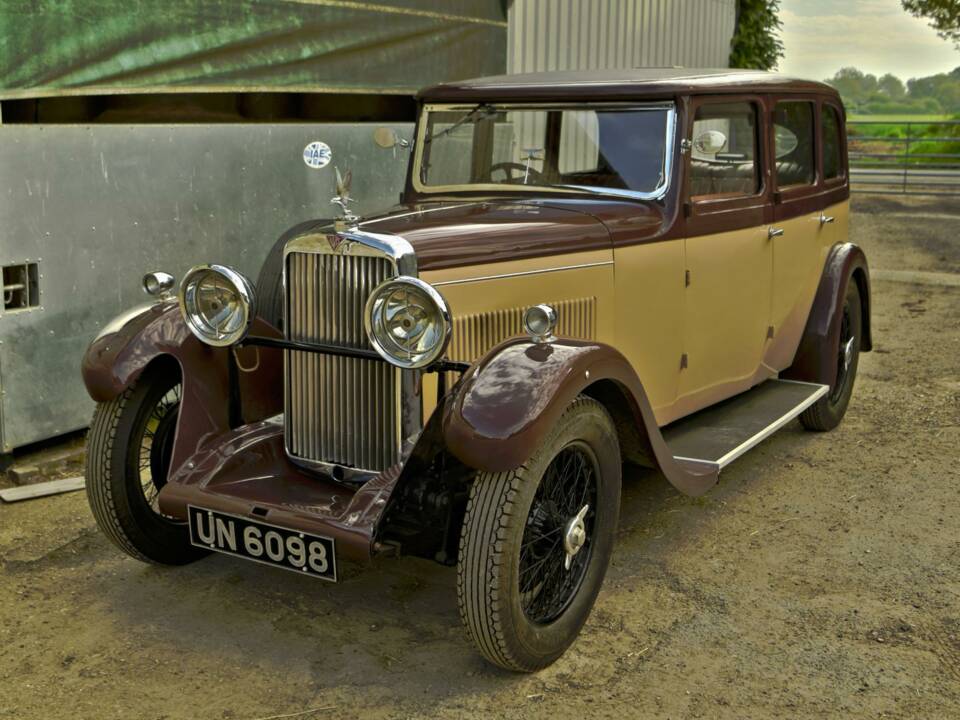 Image 4/50 de Alvis Silver Eagle (1932)