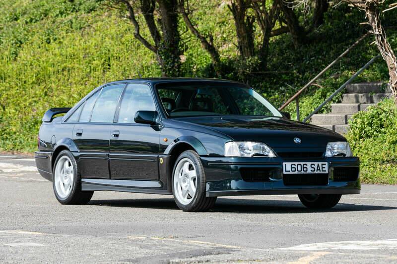 Image 1/37 de Vauxhall Lotus Carlton 3.6 (1993)