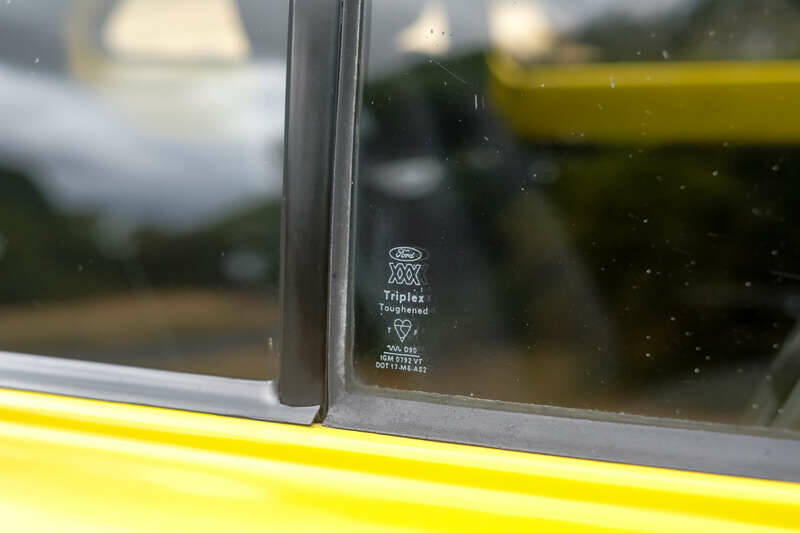 Image 48/50 de Ford Escort RS 2000 (1974)