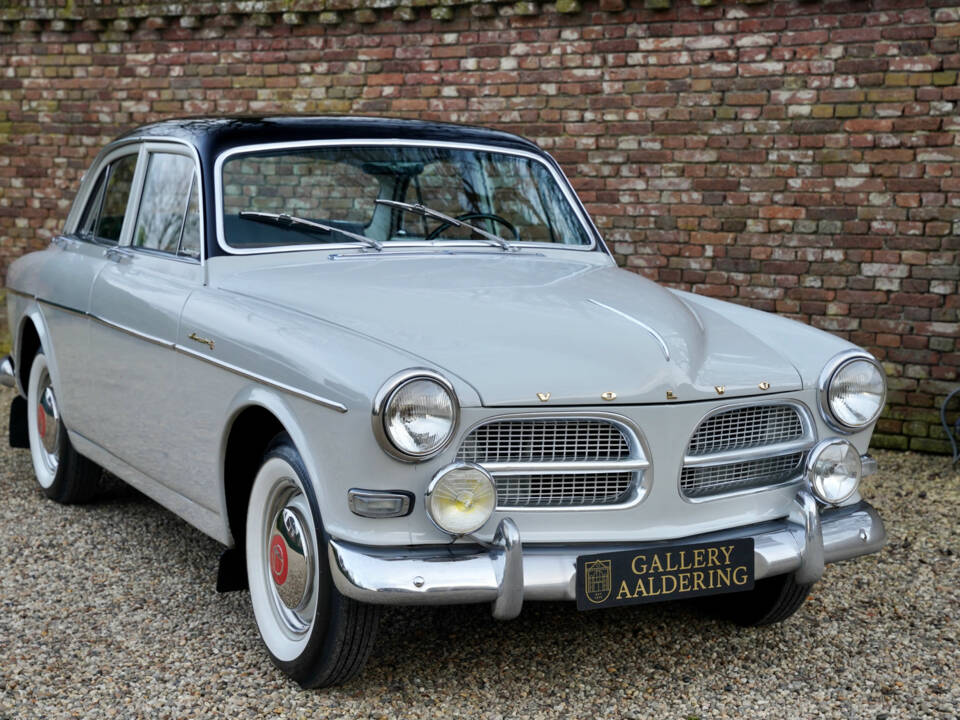 Imagen 22/50 de Volvo Amazon S (1960)