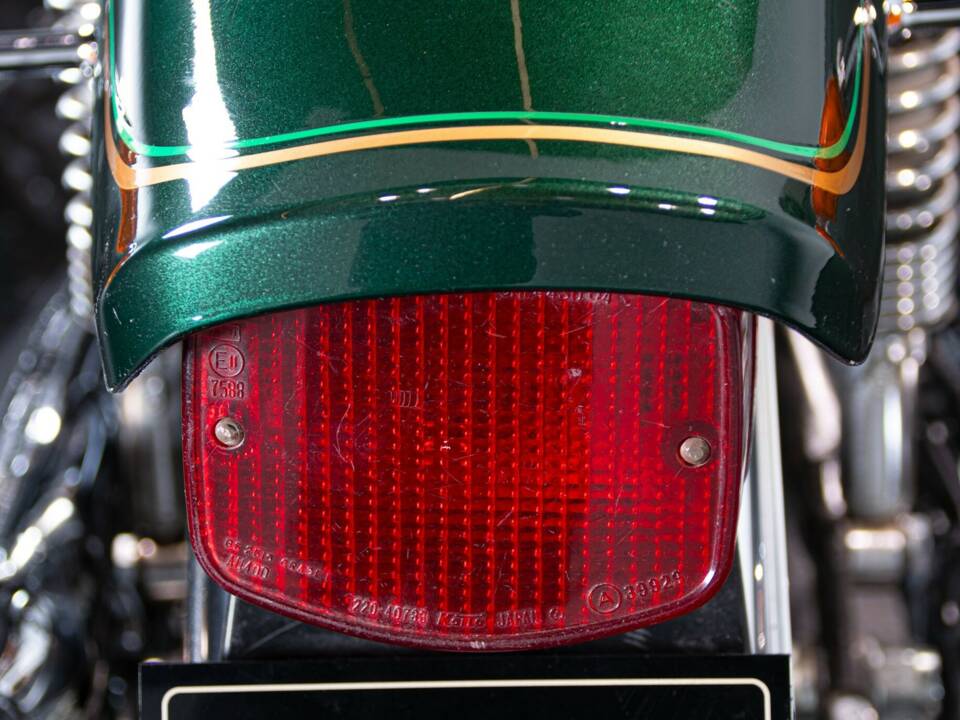 Bild 35/50 von Kawasaki DUMMY (1976)