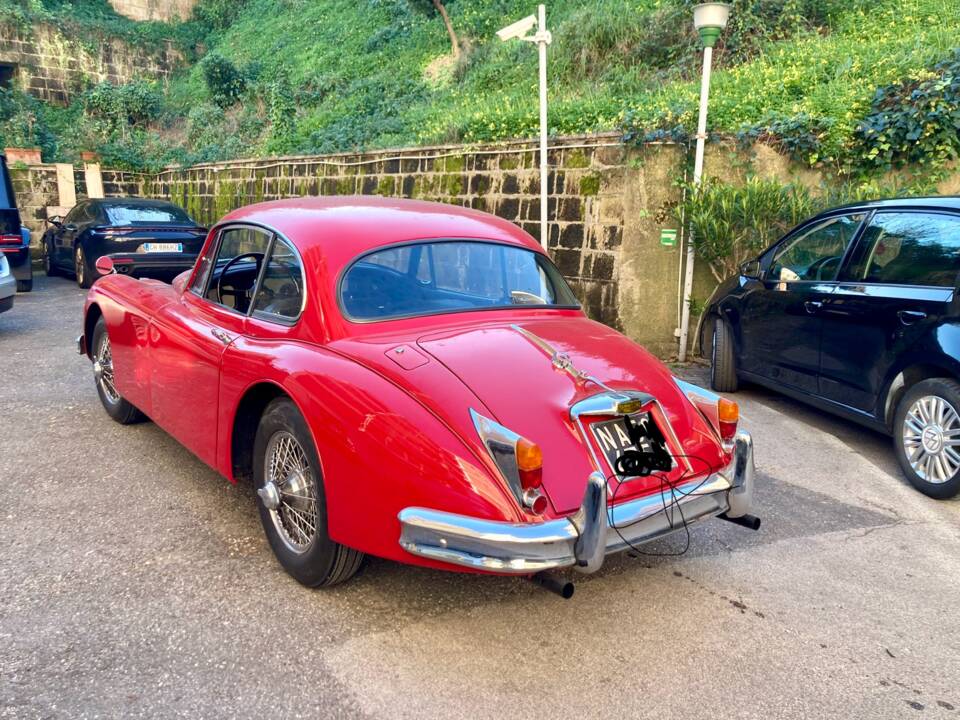 Image 8/37 of Jaguar XK 150 3.8 S FHC (1960)