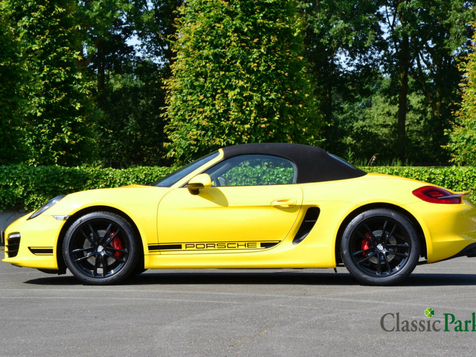 Immagine 6/50 di Porsche Boxster S (2013)