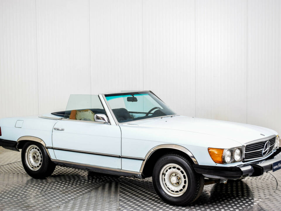 Image 10/47 of Mercedes-Benz 450 SL (1973)