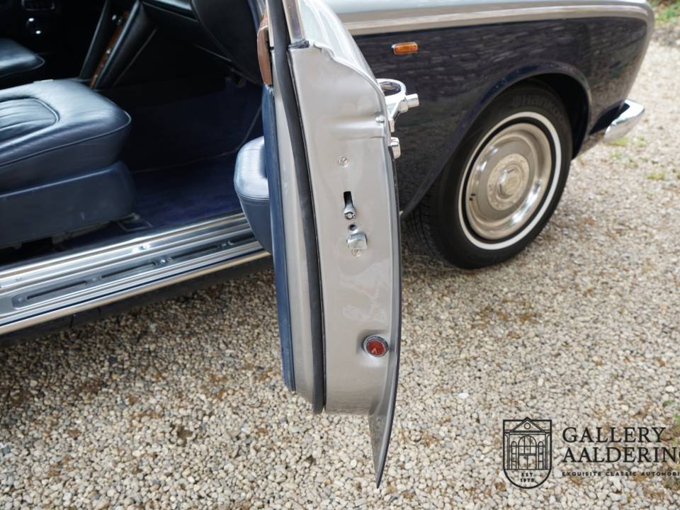 Image 41/50 of Rolls-Royce Silver Shadow I (1972)