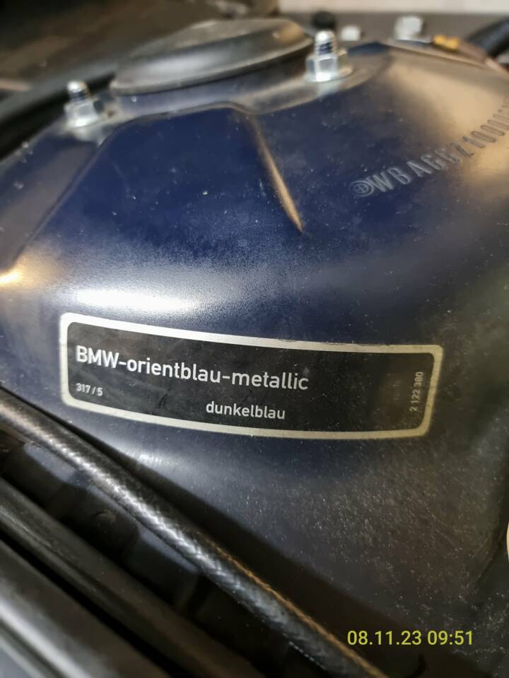 Image 50/58 of BMW 750i (1997)