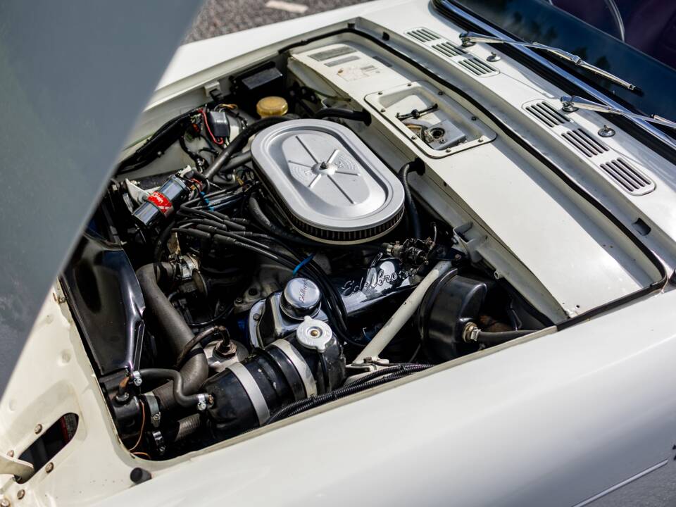 Bild 25/29 von Sunbeam Tiger Mk II (1967)