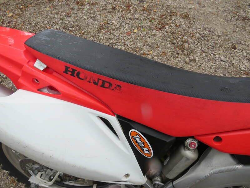 Afbeelding 14/46 van Honda DUMMY (2007)