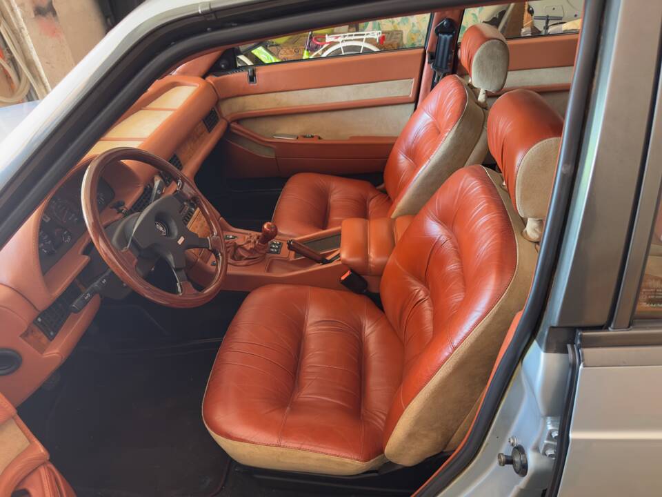 Immagine 95/137 di Maserati 420 S (1986)