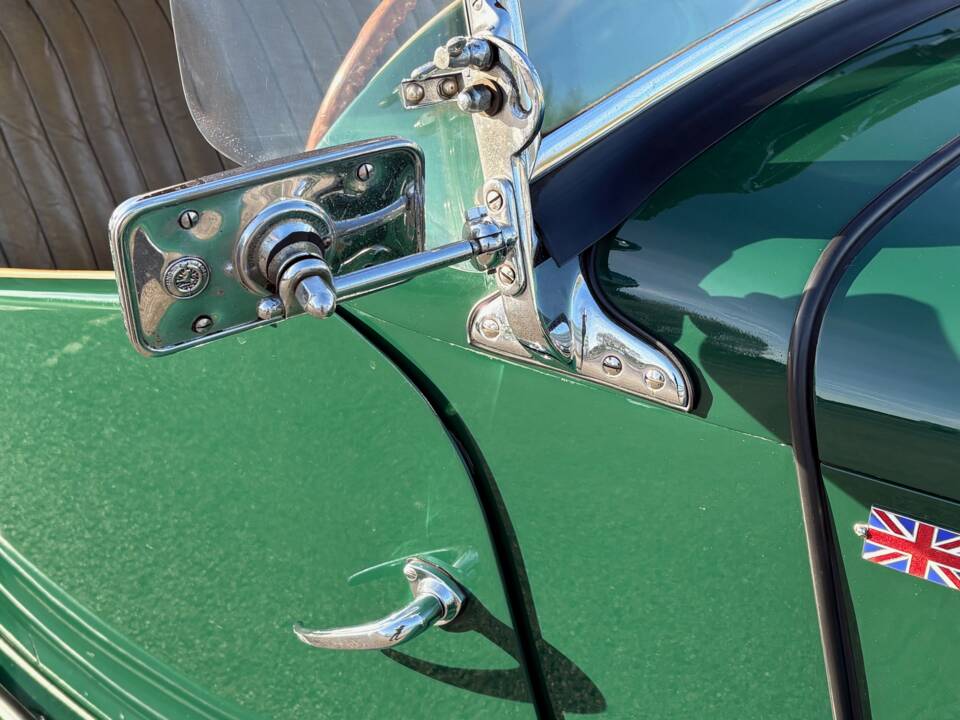 Imagen 29/34 de MG TD (1952)