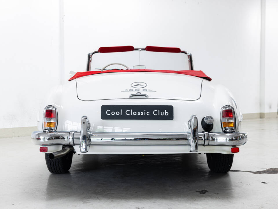 Bild 8/31 von Mercedes-Benz 190 SL (1961)