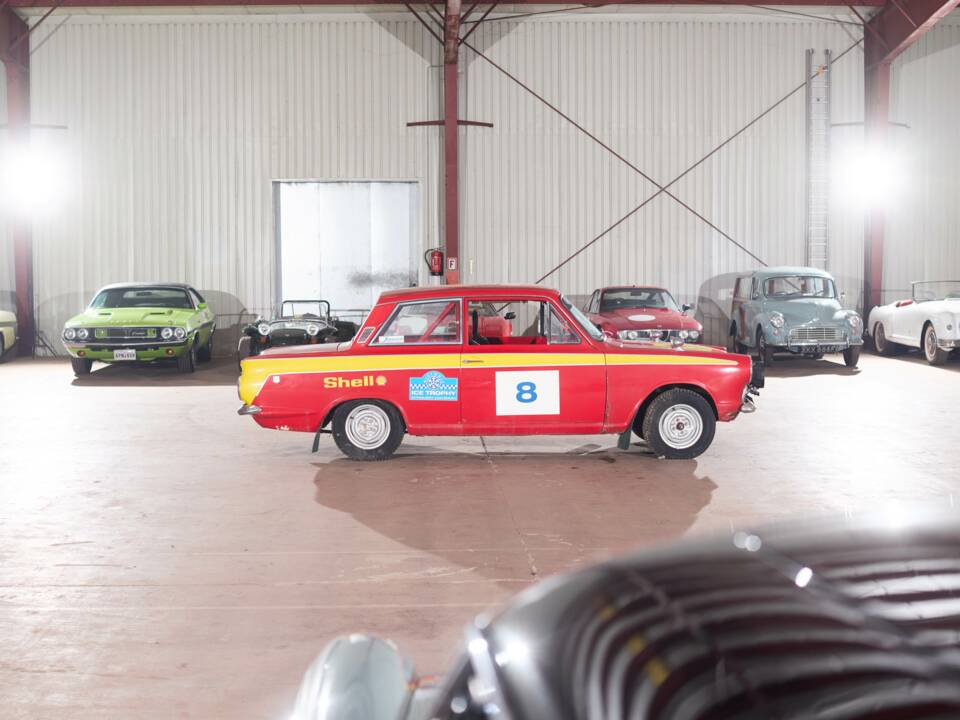 Bild 10/46 von Ford Cortina GT (1966)