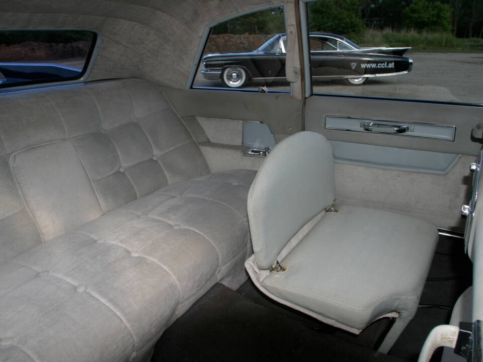 Imagen 35/100 de Cadillac 75 Fleetwood Imperial (1959)