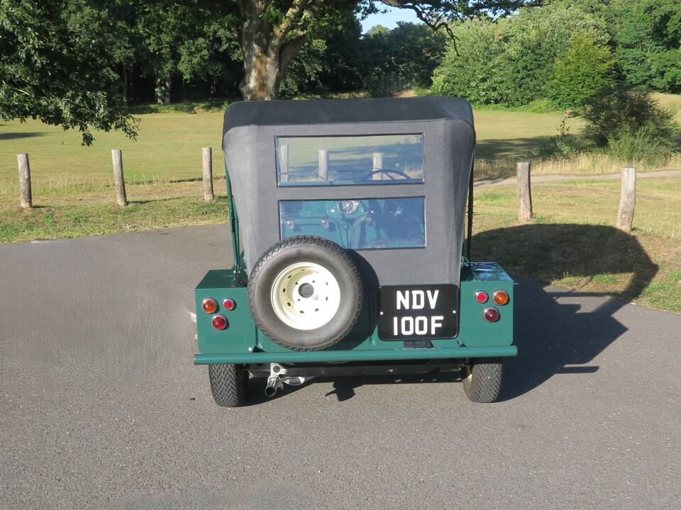 Image 10/50 of Austin Mini Cooper 850 (1968)