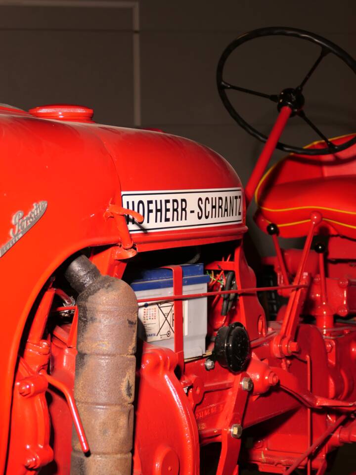 Afbeelding 7/50 van Porsche-Diesel Junior A111 (1957)