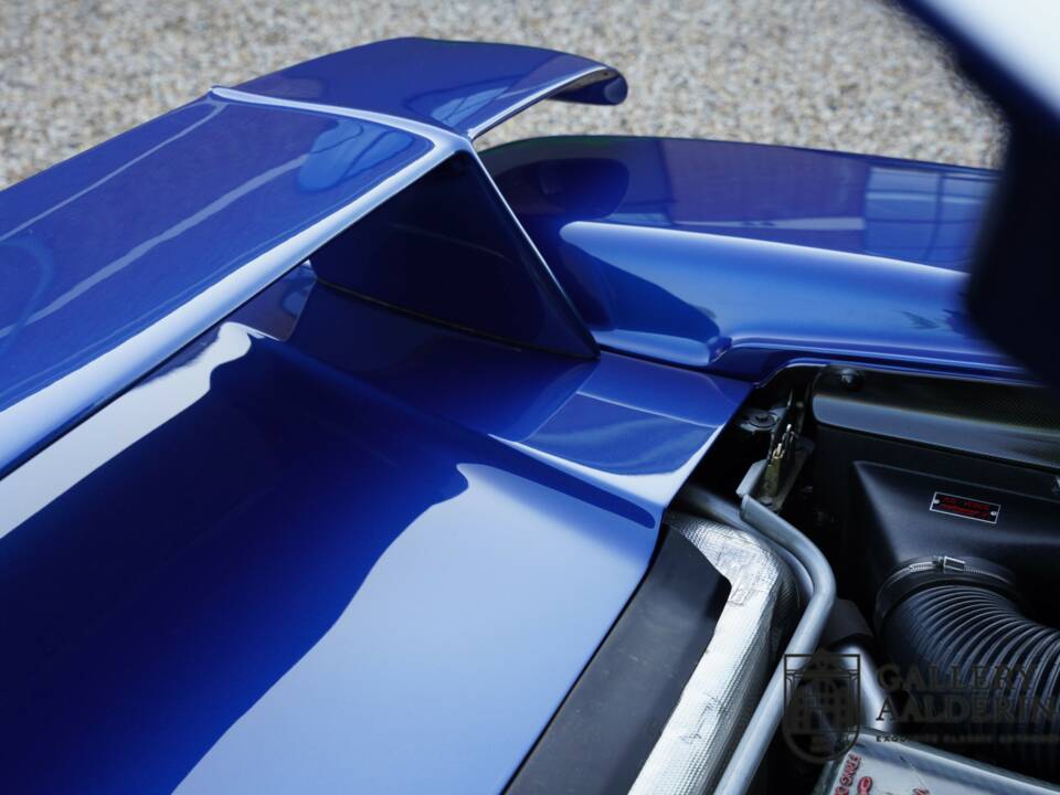 Image 17/50 of Lamborghini Diablo VT Roadster (1996)