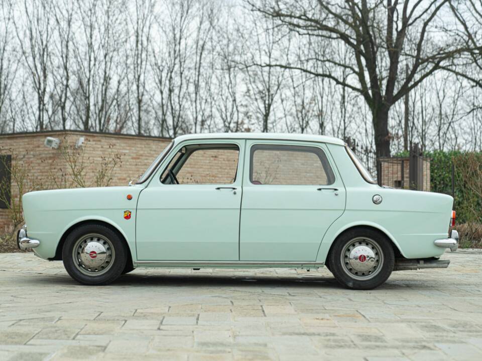 Image 4/50 of Abarth Simca 1150 (1963)
