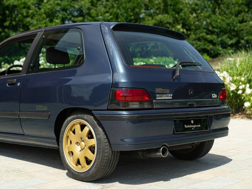 Afbeelding 25/50 van Renault Clio I Williams (1994)