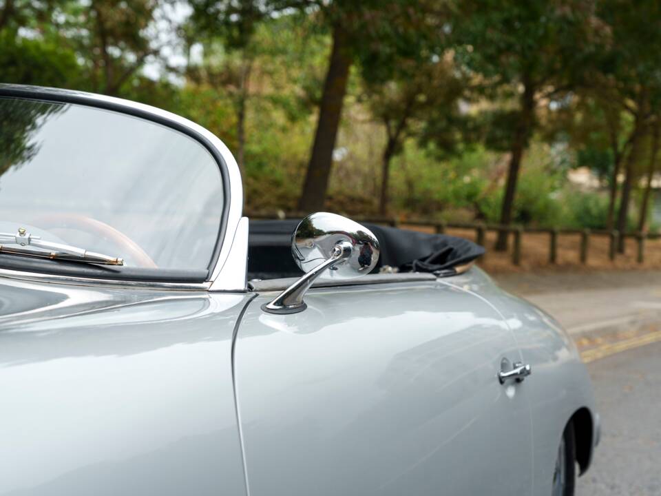 Image 15/35 of Porsche 356 1500 Speedster (1954)