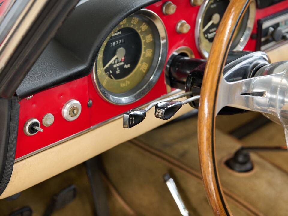 Imagen 49/50 de FIAT 1500 S (1960)