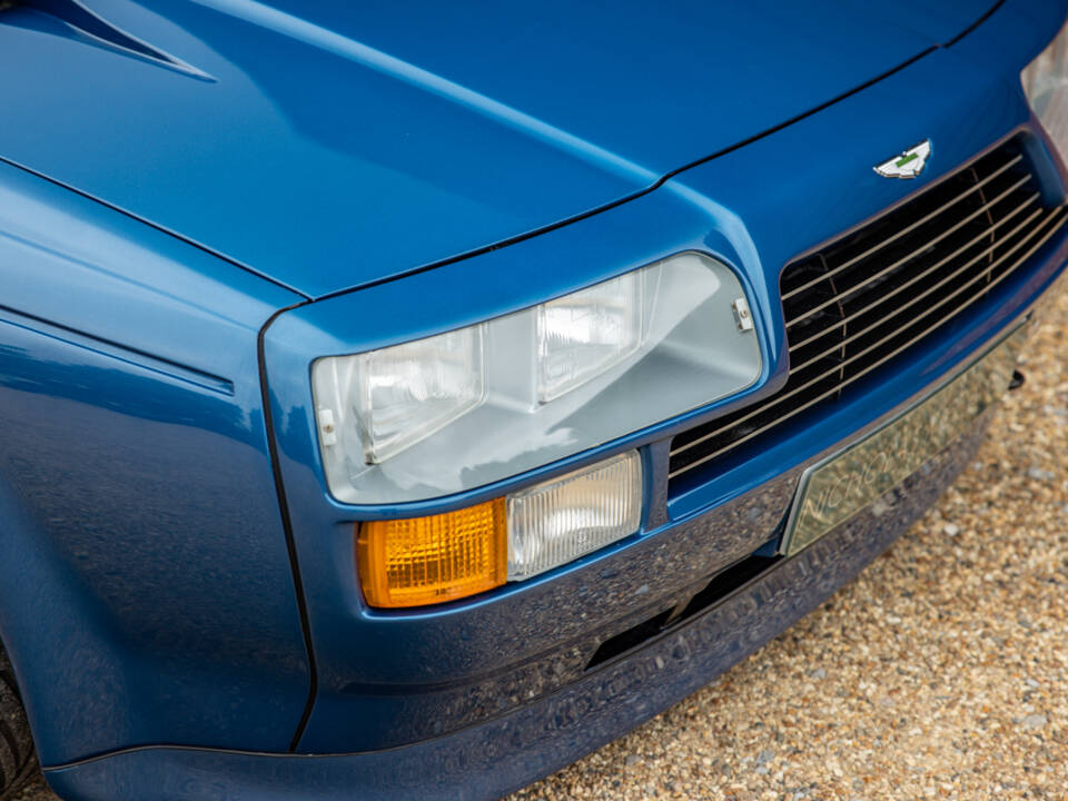 Imagen 17/79 de Aston Martin V8 Zagato Vantage X-Pack (1987)