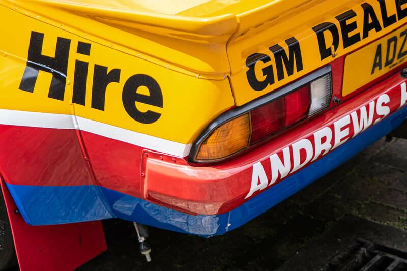 Image 12/50 of Opel Manta 400 (1985)