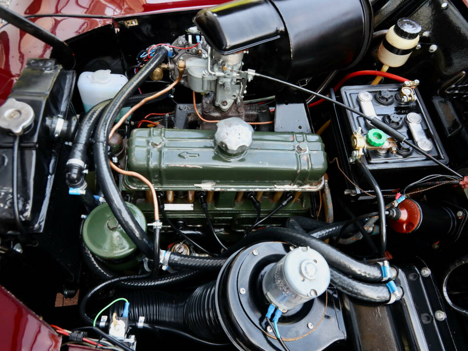 Bild 4/50 von Volvo PV 444 (1955)