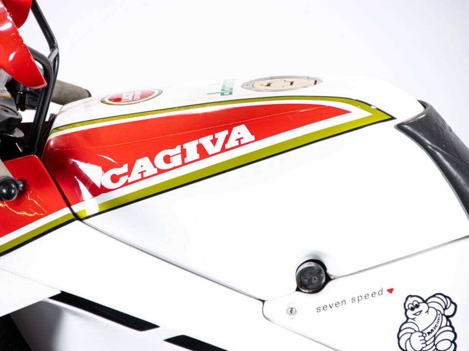 Immagine 14/50 di Cagiva Mito 125 (1991)