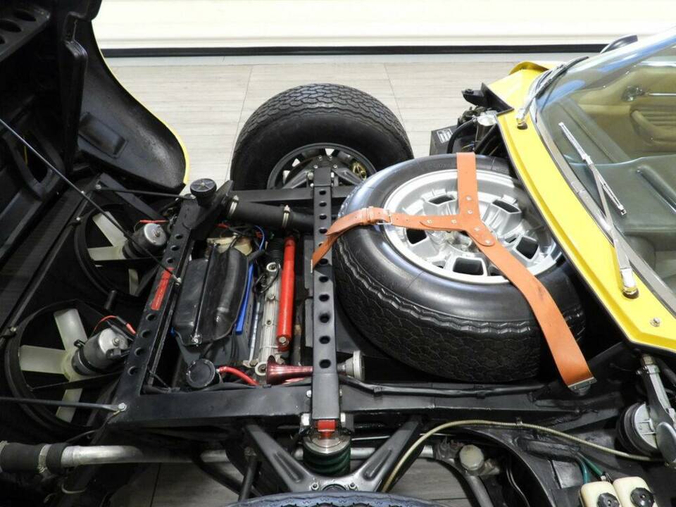 Bild 7/15 von Lamborghini Miura P 400 S (1970)