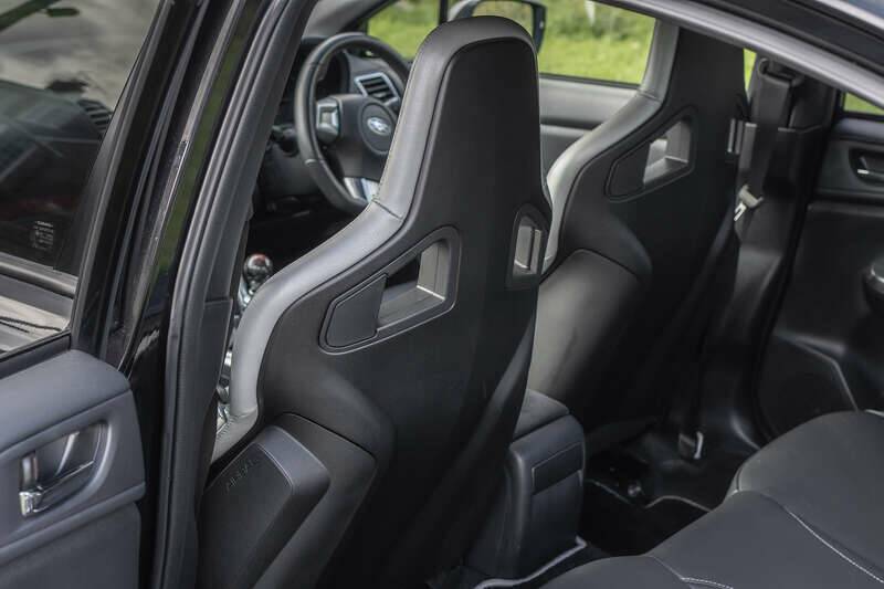 Image 27/30 of Subaru Impreza WRX STi (2016)