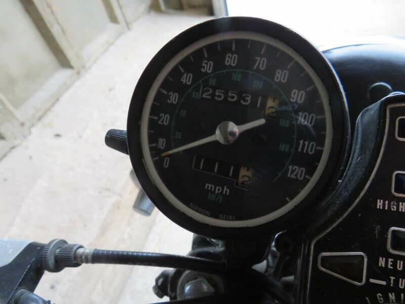 Image 12/50 de Honda CB 400 Four (1977)