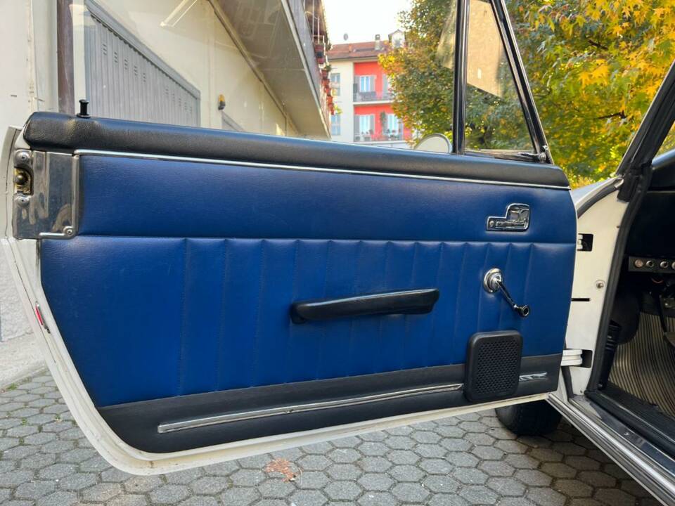 Afbeelding 26/43 van Lancia Fulvia 1.3 S (1970)