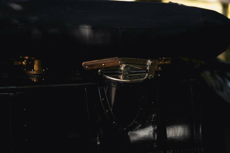 Image 46/50 of Bentley 4 1/2 Litre (1927)